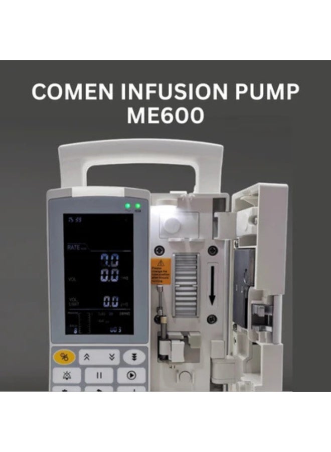 كومن Comen Infusion pump - Image 4